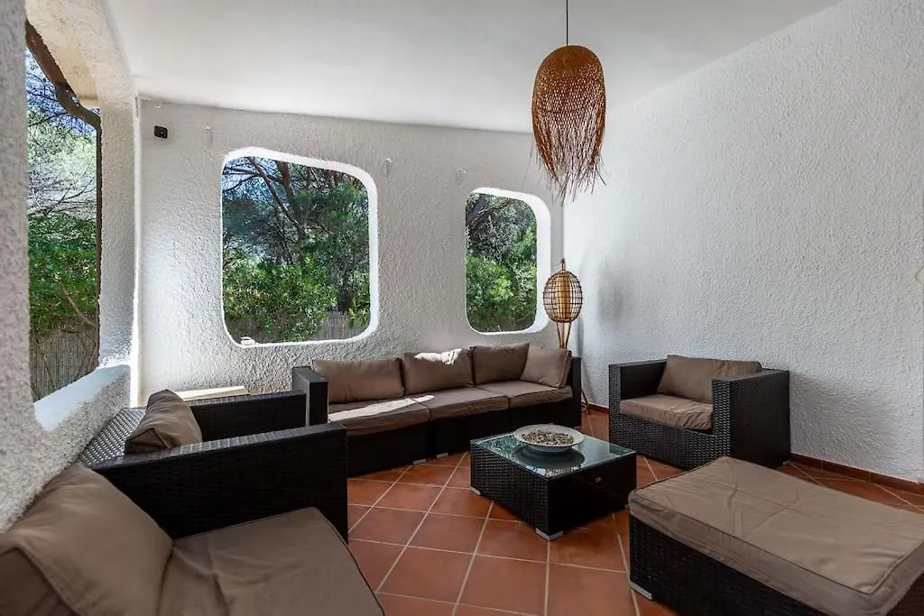 Villa Rosanna Santa Margherita di Pula