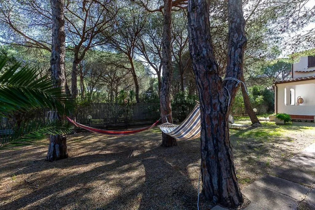 Villa Rosanna Santa Margherita di Pula