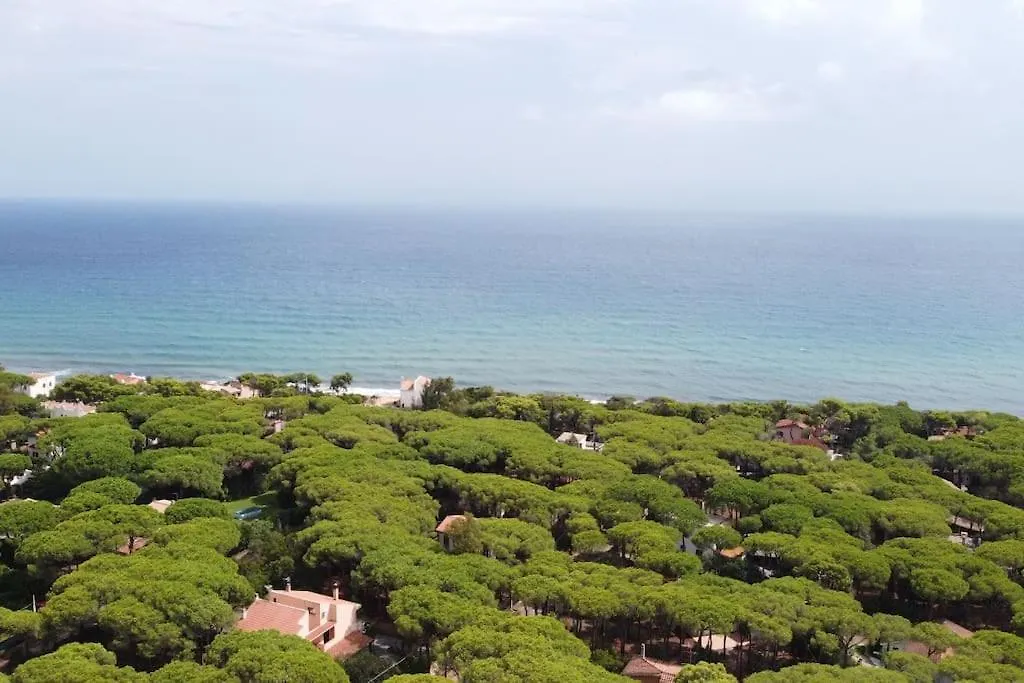 Villa Rosanna Santa Margherita di Pula Italy