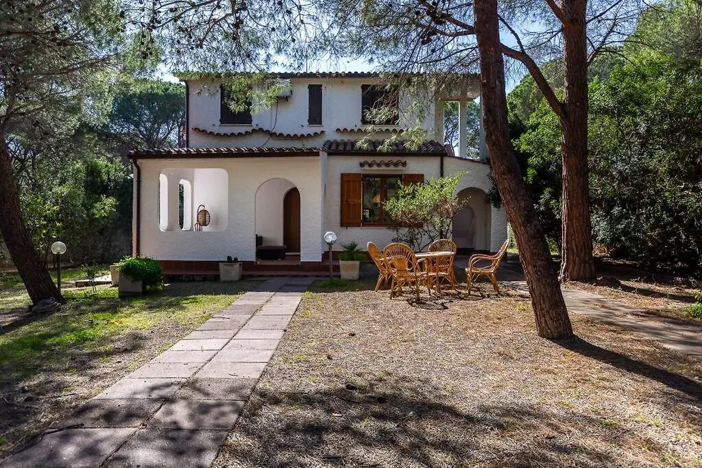 Villa Rosanna Santa Margherita di Pula 0*,  Italy