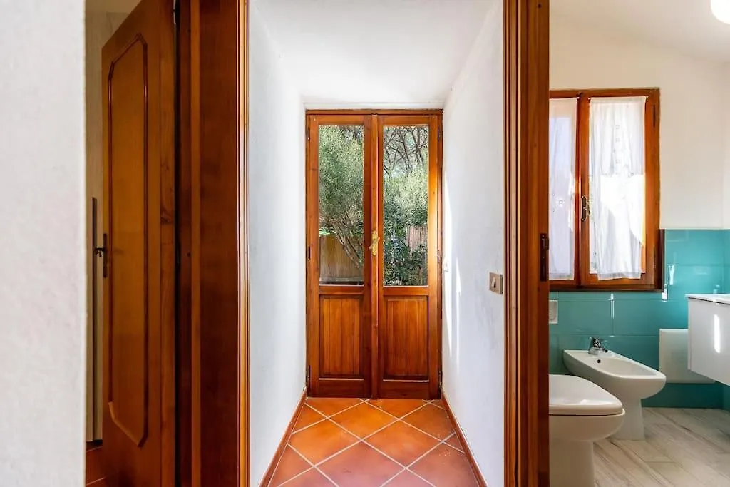 Villa Rosanna Santa Margherita di Pula