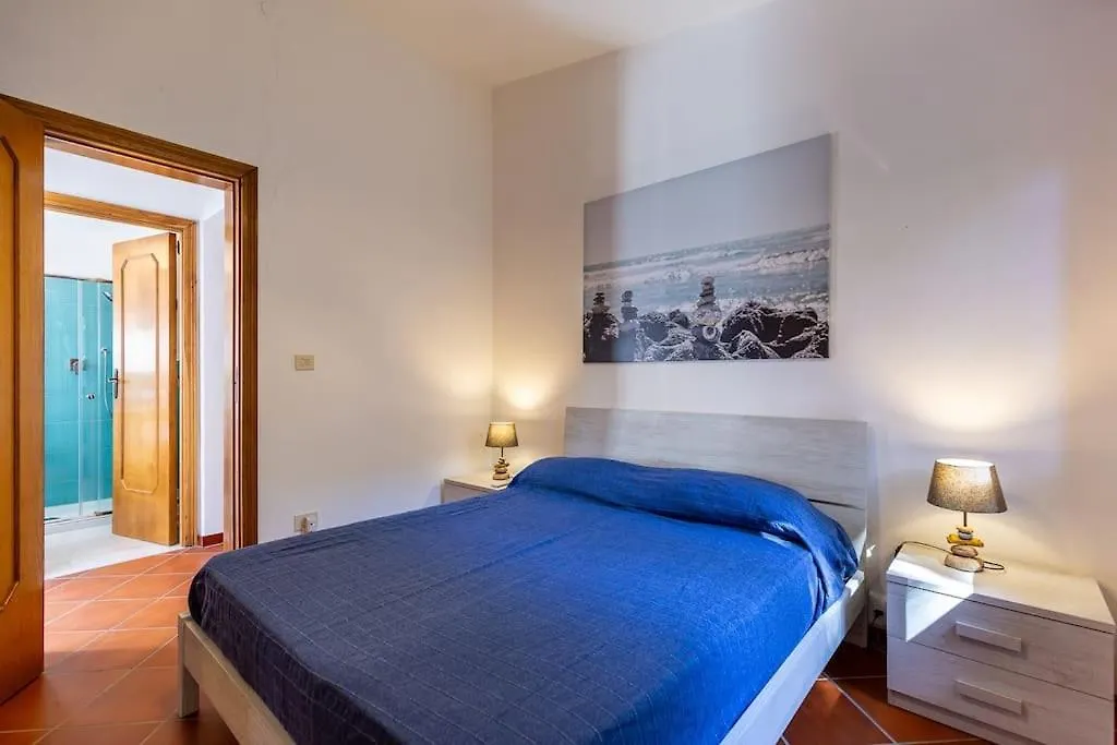 Villa Rosanna Santa Margherita di Pula Italy