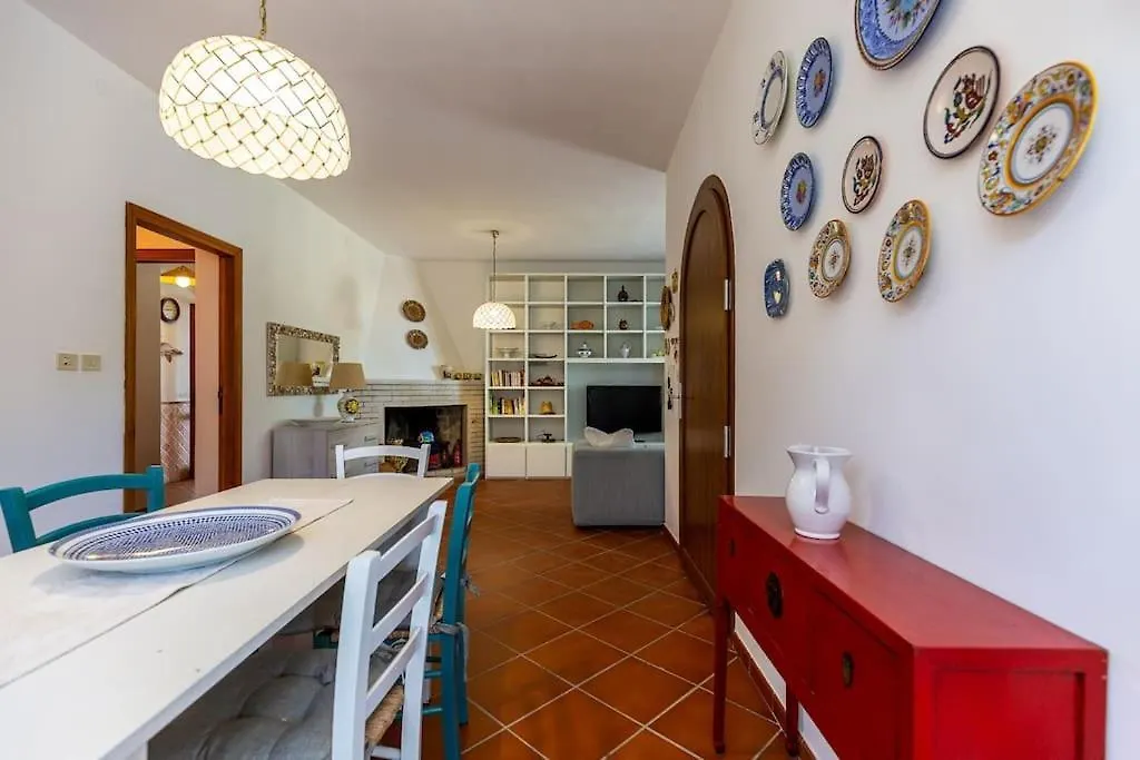 Villa Rosanna Santa Margherita di Pula 0*,  Italy