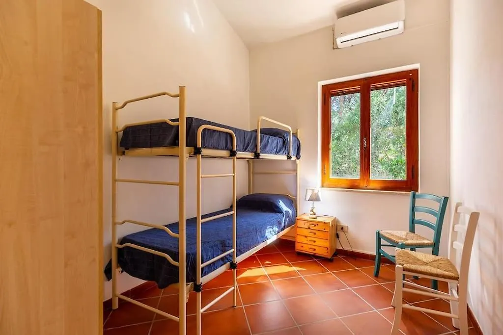 Villa Rosanna Santa Margherita di Pula