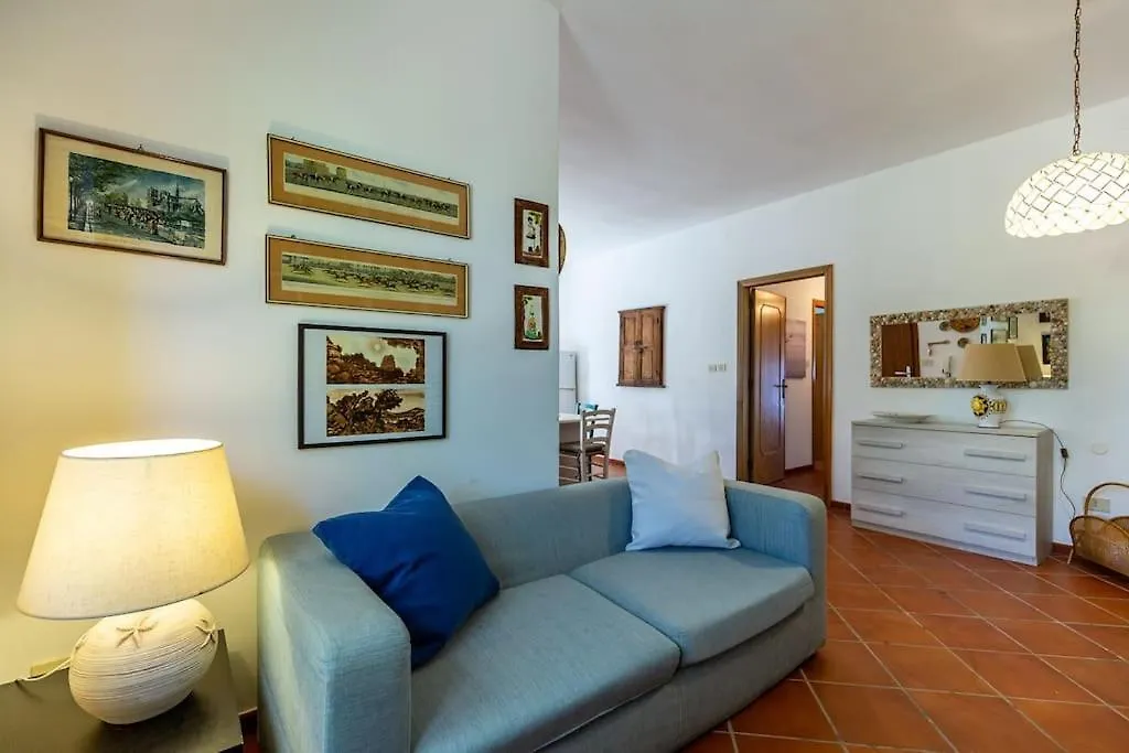 Villa Rosanna Santa Margherita di Pula