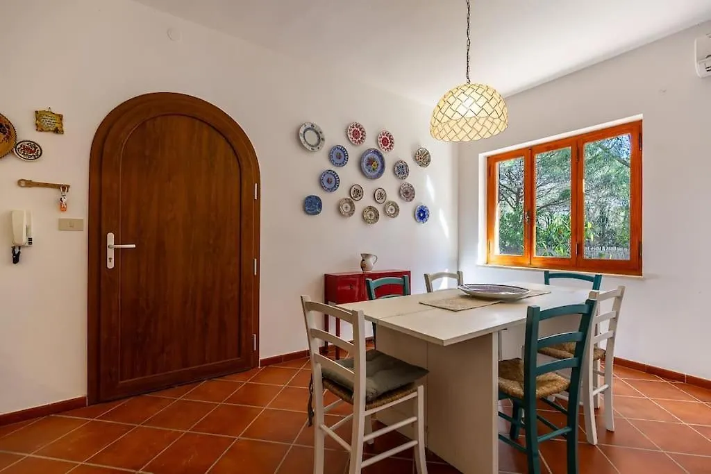 Villa Rosanna Santa Margherita di Pula