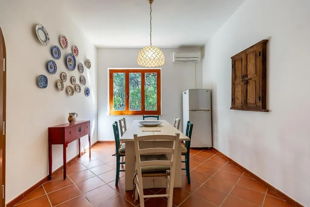Villa Rosanna Santa Margherita di Pula