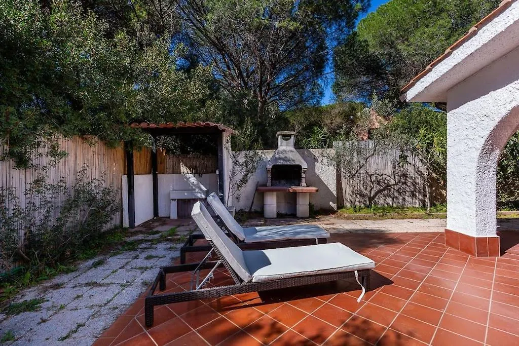 Villa Rosanna Santa Margherita di Pula Italy